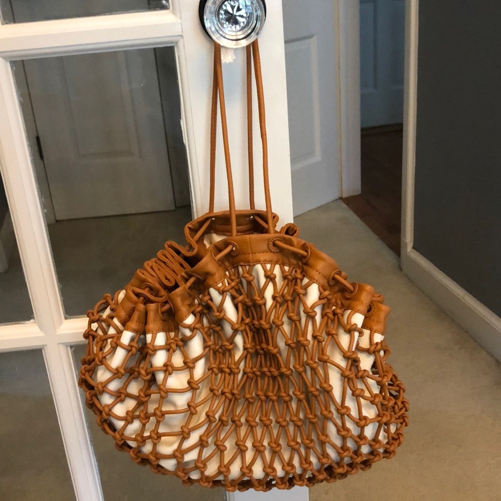 Simon Miller drawstring bag❤️